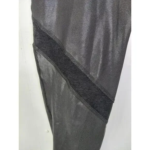 Beyond Yoga Leggings Womens M Space Dye At Your Leisure High Rise Ankle - Picture 4 of 9